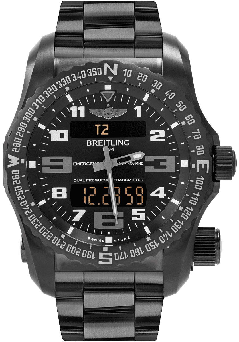fake Breitling Emergency V7632522/BC46-159V men's watches